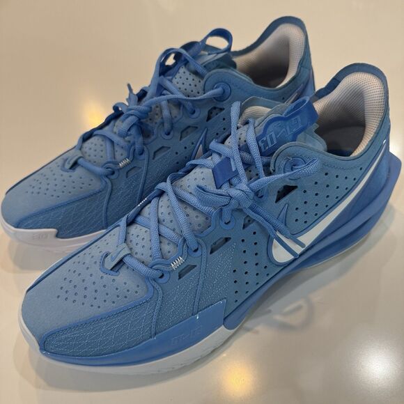 Mens Sz 12 Nike GT Cut 3 TB Promo University Blue UNC Basketball Shoes NEW main image 4